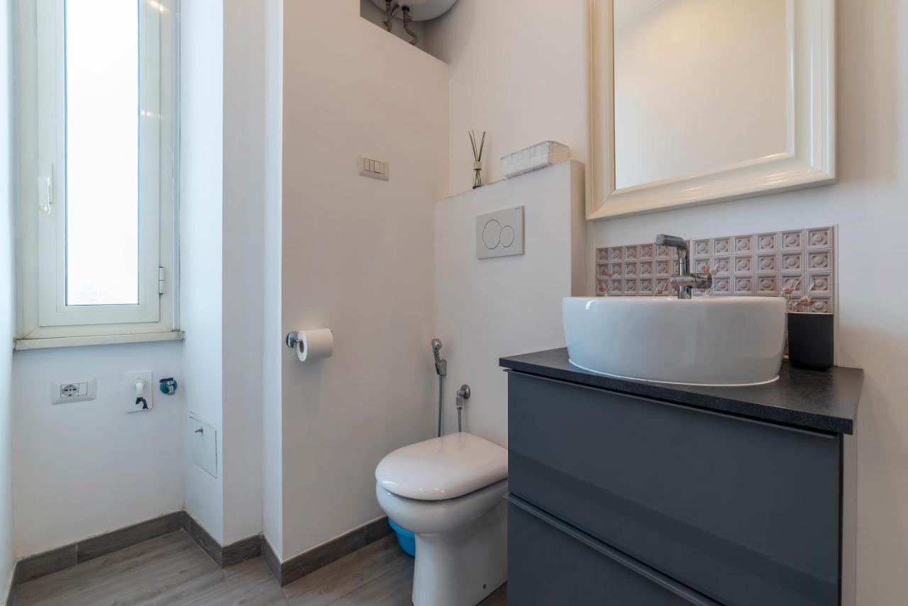 San Lorenzo Functional Flat Rzym Zewnętrze zdjęcie