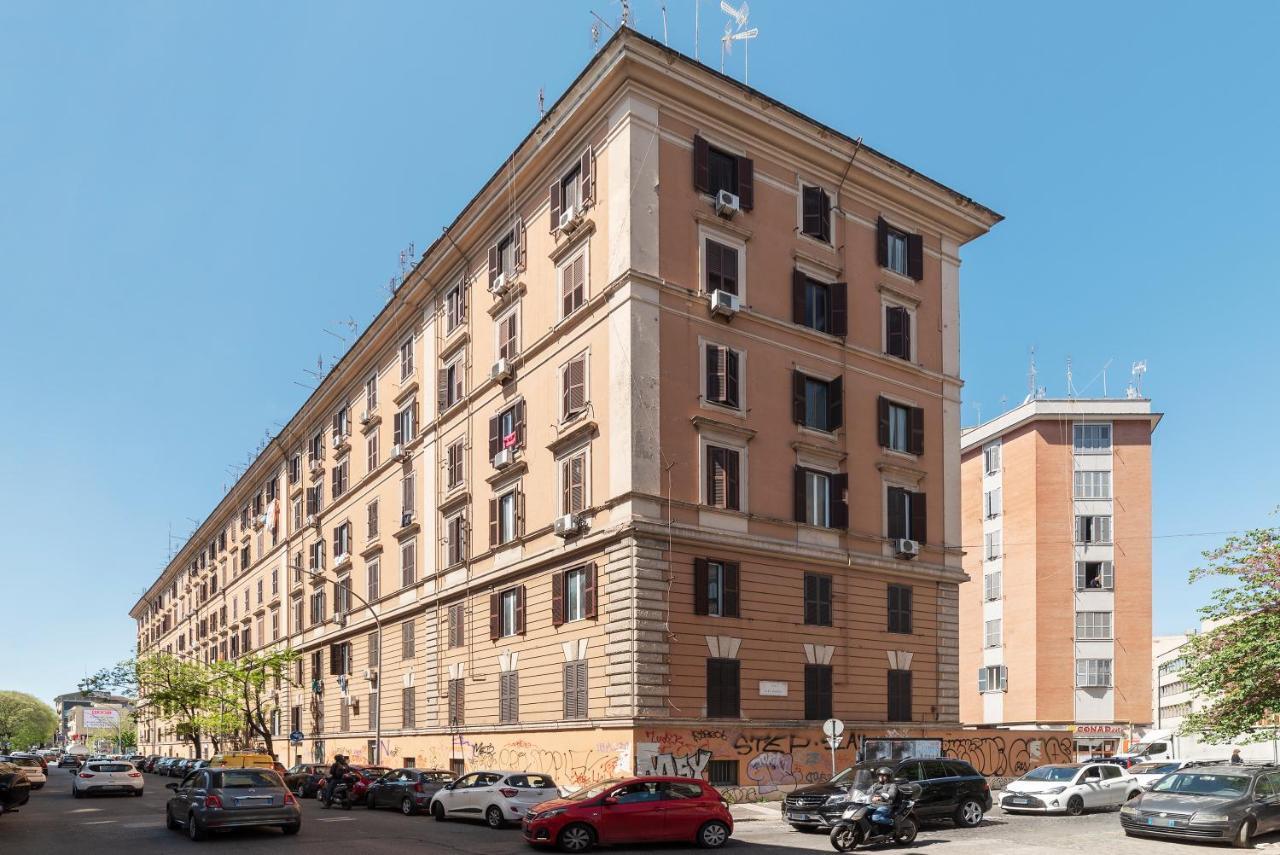 San Lorenzo Functional Flat Rzym Zewnętrze zdjęcie