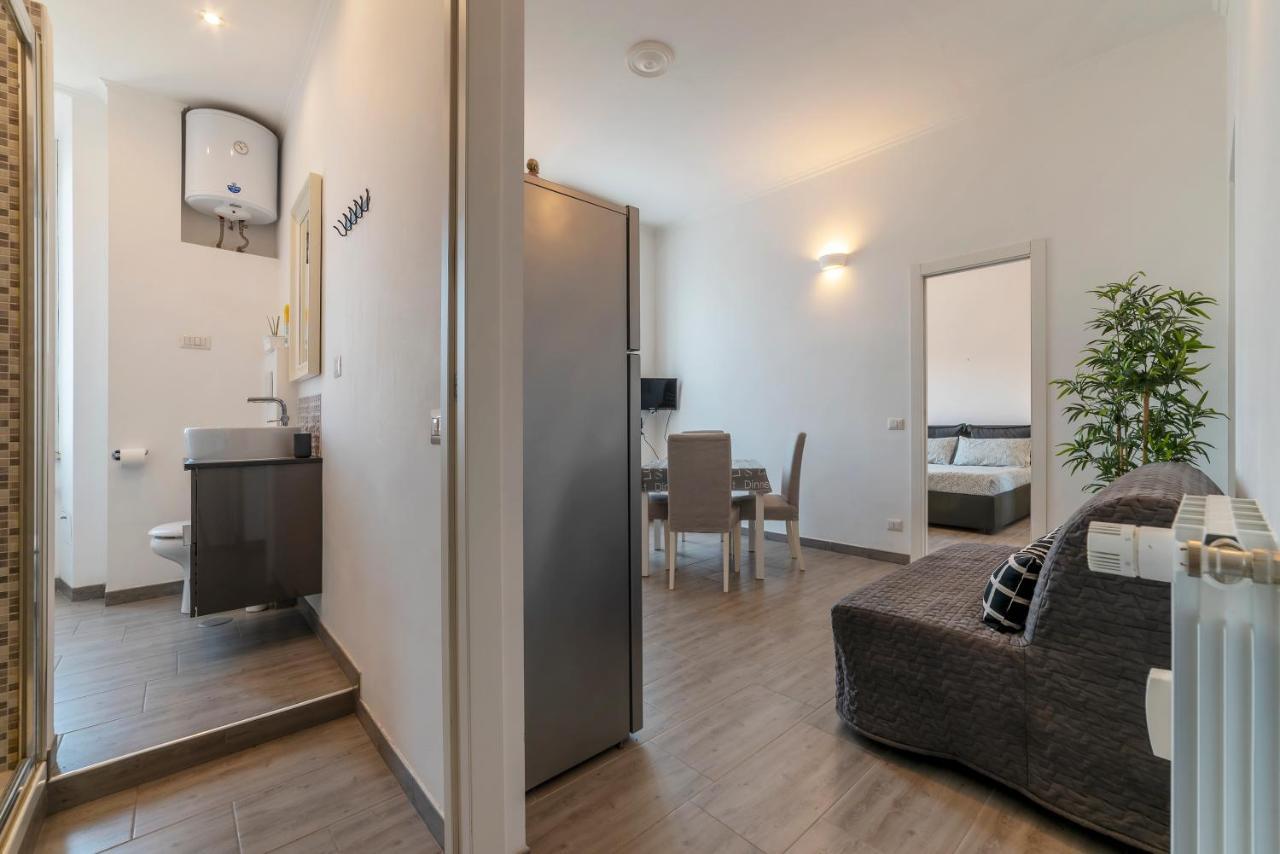 San Lorenzo Functional Flat Rzym Zewnętrze zdjęcie